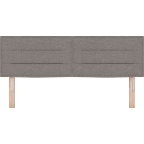  LED Uzglavlje Linije Dizajn Tauk 72 cm Tkanina Slike