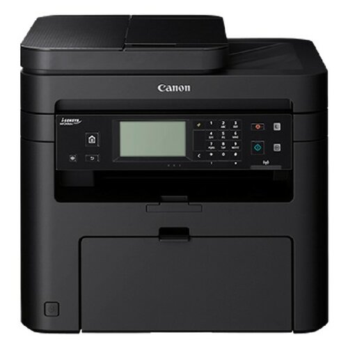 Canon i-SENSYS MF249dw, A4, print/scan/copy/fax, print 600dpi, 27ppm, scan 600dpi, ADF, duplex, USB2.0/LAN/WI-Fi all-in-one štampač Slike