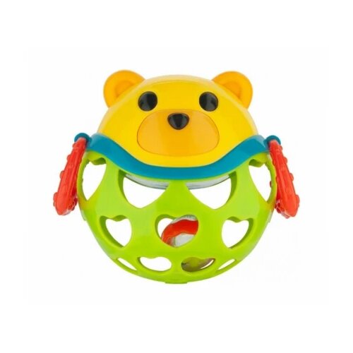 Canpol BABIES INTERAKTIVNA IGRACKA SA ZVECKOM - GREEN BEAR (79101_gre) Cene