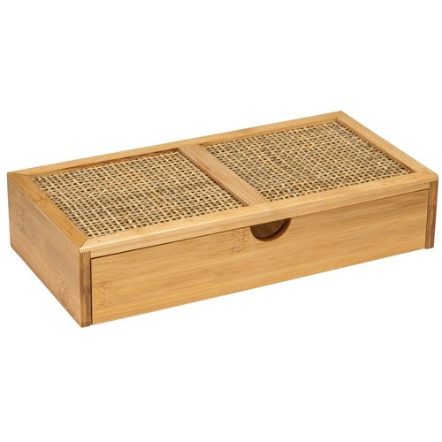 Wenko kupaonski organizator od bambusa Allegre, 28 x 6 cm Cijene