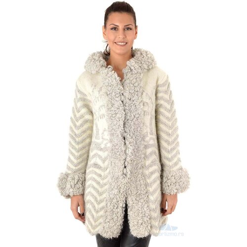 Sirogojno jakna ženska jakna od vune 4870-54 (ručn Cene