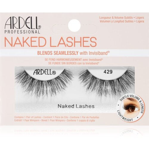 Ardell Naked Lashes lepilne trepalnice 429 Cene