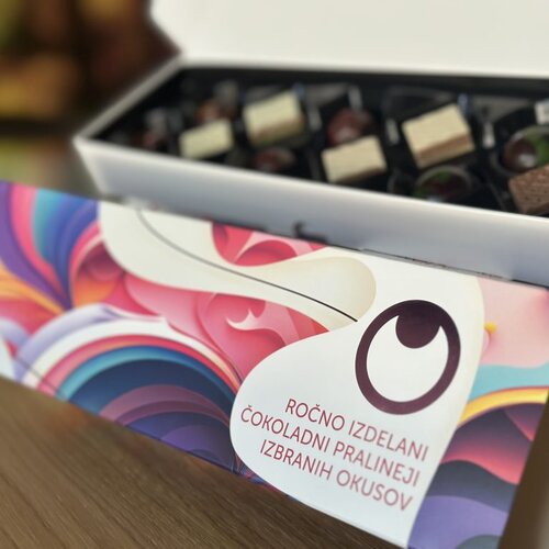 Berryshka Pralineji assorted 120g Slike