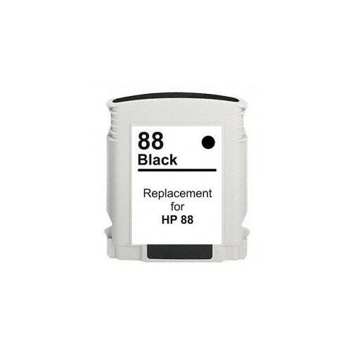 Master Color hp 88XL bk (crni) - xl kapacitet kertridž kompatibilni/ C9396A Slike