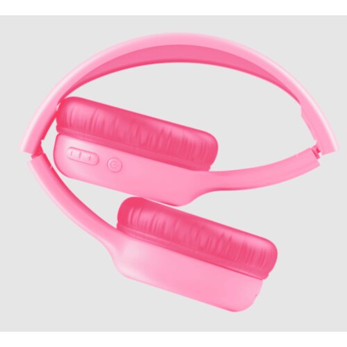 Trust Nouna wireless bluetoothdje&amp;Auml;ije slu&amp;Aring;&amp;iexcl;alice, pink Slike