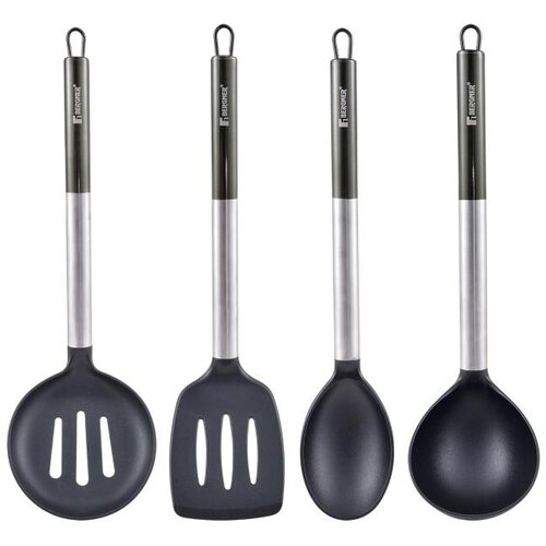 Brez Kuhinjski pripomočki BERGNER set 4/1 bg-39081-gr midnight Cene