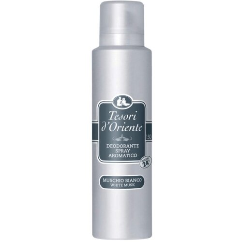 Tesori Dezodorans D'ORIENTE beli mošus 150ml Cene