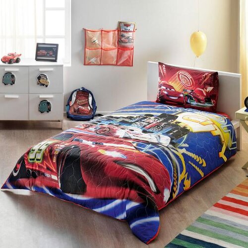Posteljina DJEČJA SET 160*220CM DISNEY CARS TAC Cijene