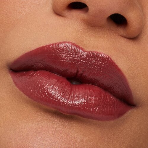 MAC Cosmetics MACximal Sleek Satin Lipstick kremasti hidratantni ruž za usne nijansa DEL RIO 3.5 g Slike