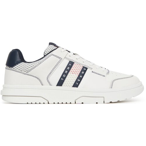 Tommy Jeans EM0EM1548C1G Bijela Cene