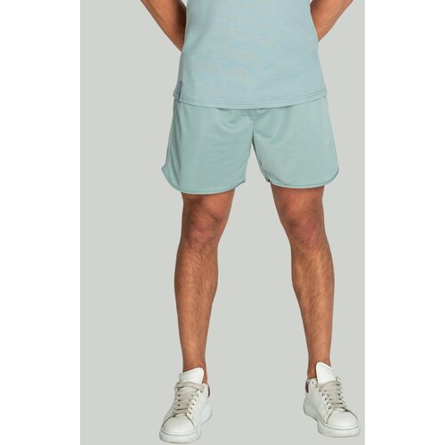 STRIX Muške kratke hlače Nebula Stone Blue Cene