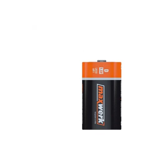 Maxwerk baterije alkalne d LR20 1.5V 2/1 635500115 Slike