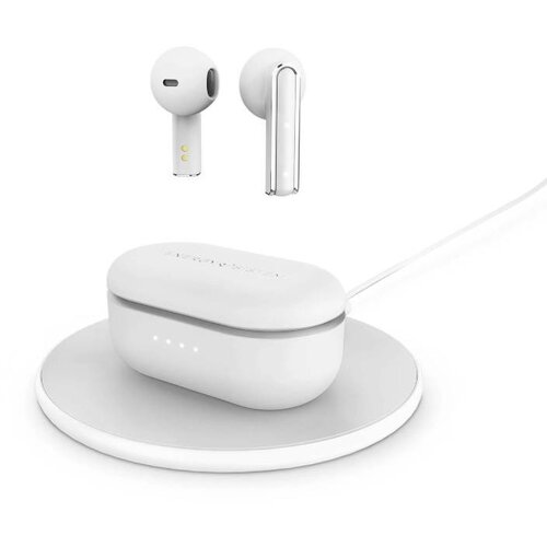 Energy Sistem style 4 ultra moon true wireless slušalice bele (M45347) Cene