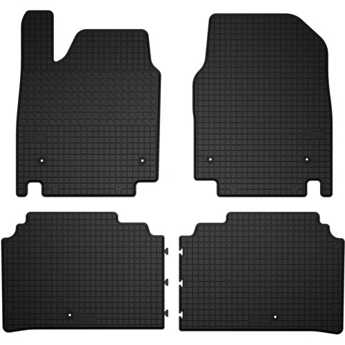 Wielganizator komplet gumijastih zaščitnih preprog za: Kia EV6 crossover (od 2021 do ), (22128543) Cene