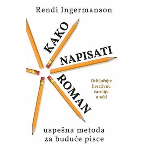 Laguna Kako napisati roman - Rendi Ingermanson ( 10279 ) Slike