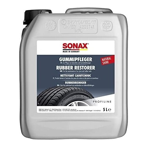Sonax sredstvo za zast. guma 5l - 340505 Slike