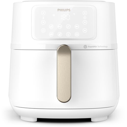 Philips Friteza na Zrak Philips HD9285/00 Bijela Srebrna 2000 W 1 4 Kg 7 2 L Slike