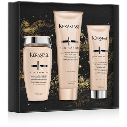 K&amp;eacute;rastase Curl Manifesto poklon set(za kovrčavu kosu) Slike