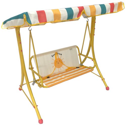  Baštenska ljuljaška za decu 117 x 73 x 107cm (KRE1128) Cene