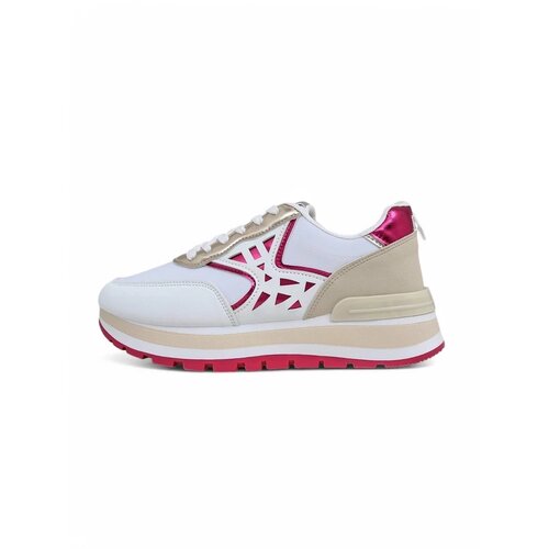 Resti Women's sneakers with glitter Senues Cene