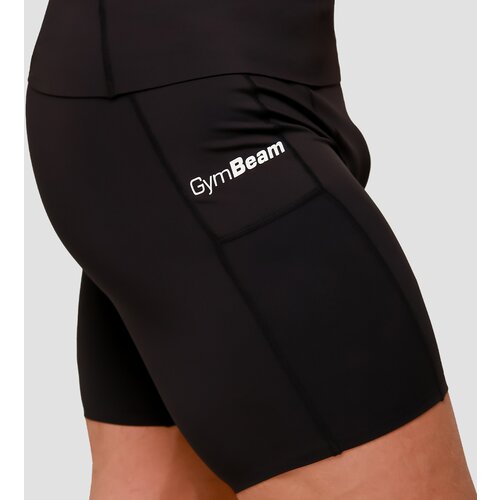 GymBeam Kompresivni &amp;scaron;orc Mid Black Slike