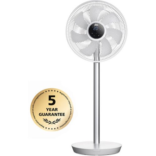 Solis samostoječi ventilator eco silent Cene