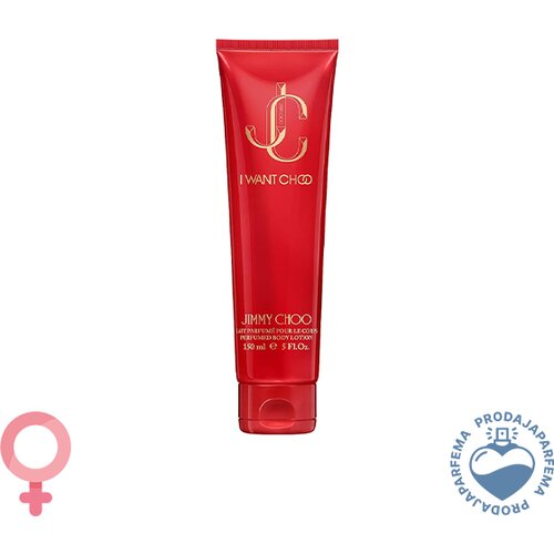 Jimmy Choo I Want Choo - 150ml Cijene