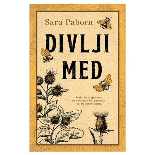 Laguna Divlji med - Sara Paborn Slike