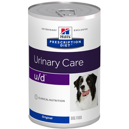 Hill’s Prescription Diet U/D Konzerva 370g Cene