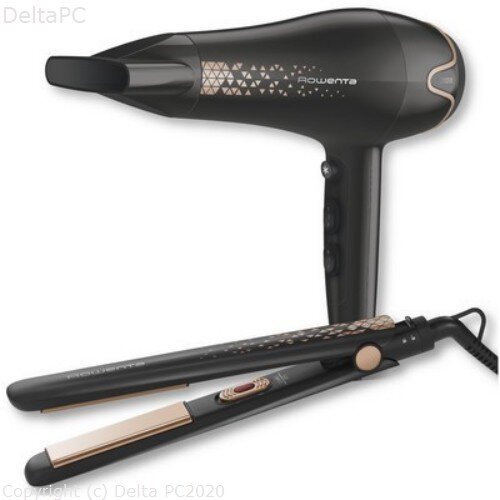 SEB Rowent SET za kosu YS3059F0 Cijene
