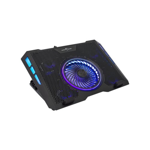 WHITESHARK GCP 13 AURORA RGB Cooling Pad Cene