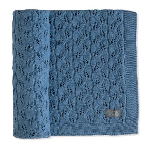 Vinter &amp;amp; Bloom Vinter&amp;amp;Bloom deka Moment Denim Blue Slike