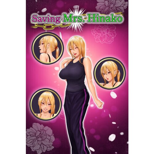 Steam Saving Mrs. Hinako (PC) Key GLOBAL Cene