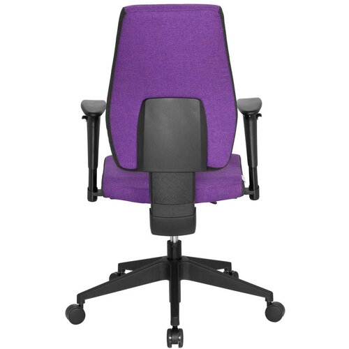 MID.YOU Vrtljiv Stol Pro-tec 500, Vijolična Slike