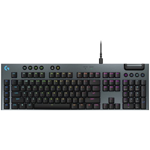 Logitech G915 X GL Tactile žična igralna tipkovnica s slovenskimi tipkami Cene