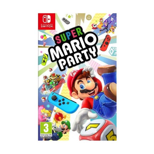 Switch super mario party ( 044372 ) Cene