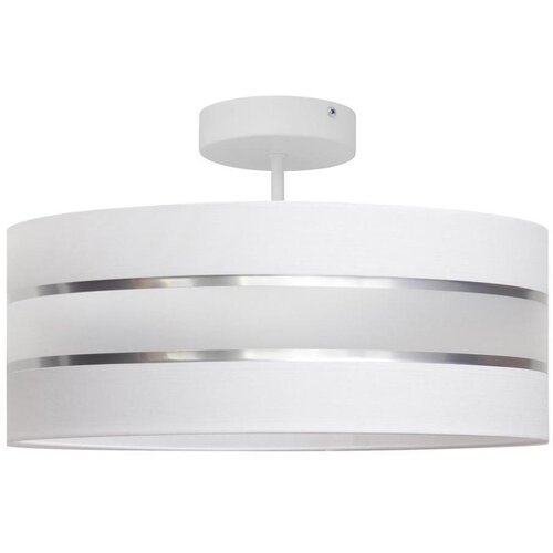  Luster na stalku HELEN 3xE27/15W/230V bela/sjajni hrom Cene