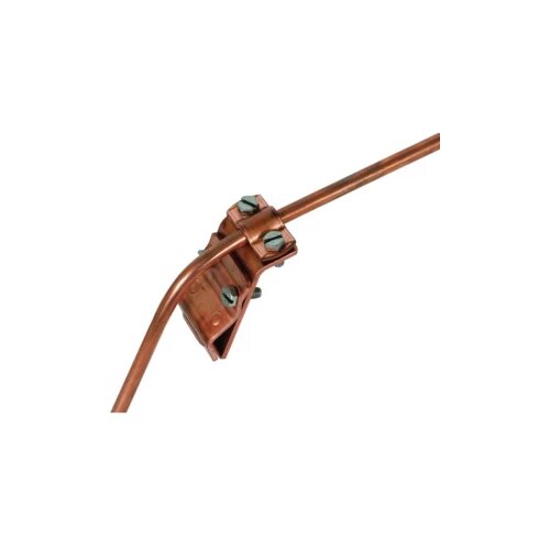 DEHN montažni komplet za prenaponsku za&amp;scaron;titu 338007 cu 7-10mm mit &amp;Uuml;berleger 338007 Slike