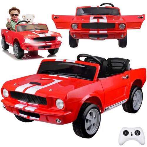 Ford Shelby GT350 dvosjed crveni Slike