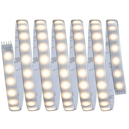 PAULMANN MaxLED 500 LED traka (D x V: 2,5 m x 4 mm, Srebrna) Cene