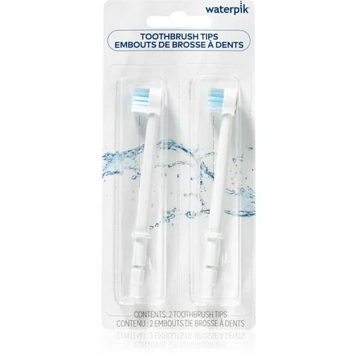 Waterpik TB100 Toothbrush zamjenske mlaznice 2 kom