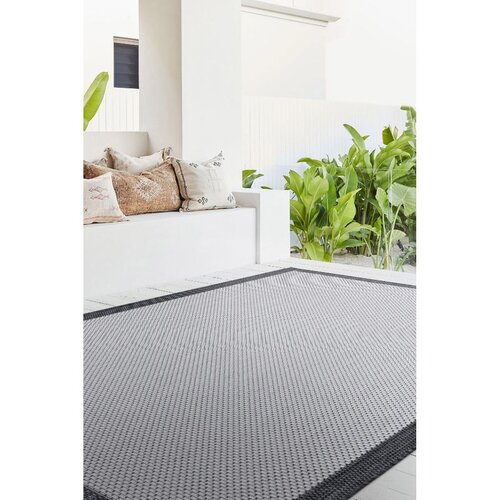 Conceptum Hypnose Tepiha 23745A - Ecru i Crni (80 x 300 cm) Cene