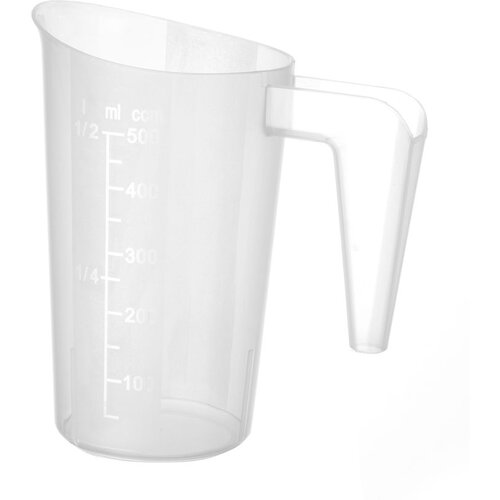 Hendi Bokali za merenje koji se mogu složiti jedan u drugi, 0,5L, ⌀95x(H)136mm Cene