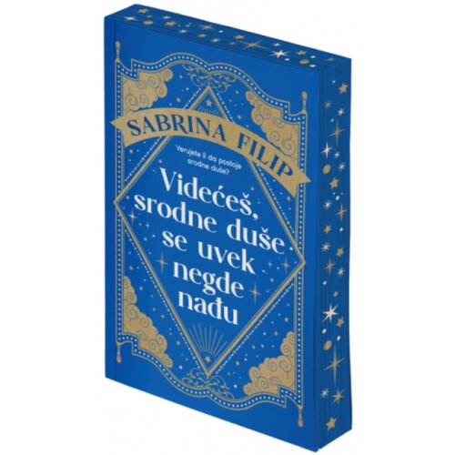 Laguna Videće&scaron;, Srodne Du&scaron;e Se Uvek Negde Nađu - Sabrina Filip ( 15520 ) Cene
