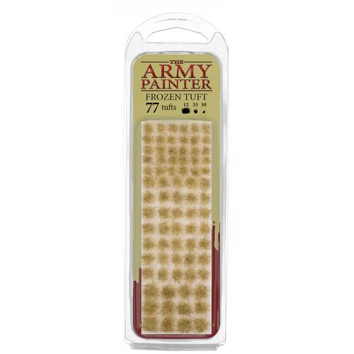 The Army Painter Frozen Tuft - 1 set. Cene