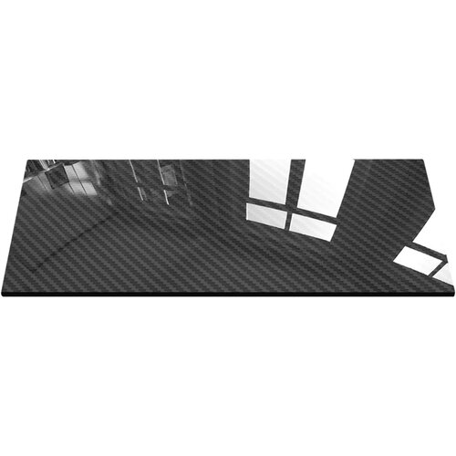 TwoTrees Carbon Fibre Panel - Glossy Cene