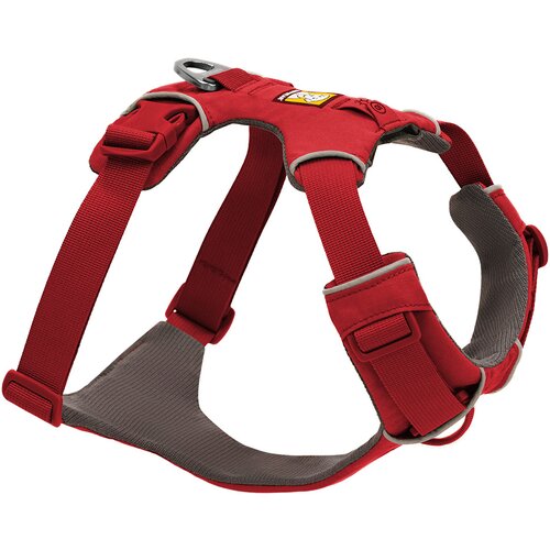 Ruffwear oprsnica Front Range Red Canyon - Vel. M: opseg prsa 69-81 cm Cijene