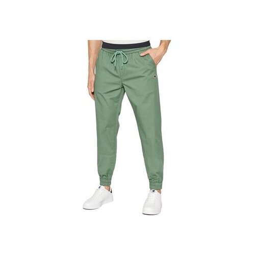 Champion Spodnji deli trenirke Elastic Cuff Pants pisana Slike
