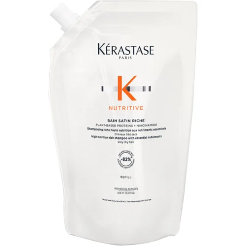 Kérastase Nutritive Bain Satin Riche šampon za intenzivno jačanje kose 500 ml