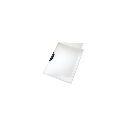 Leitz Mapa A4 PP Clip prozirna (crna) Cijene